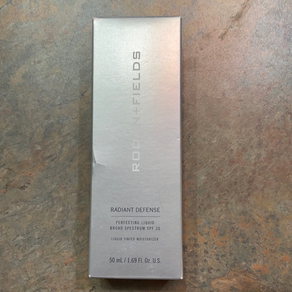 Radient Defense make-up